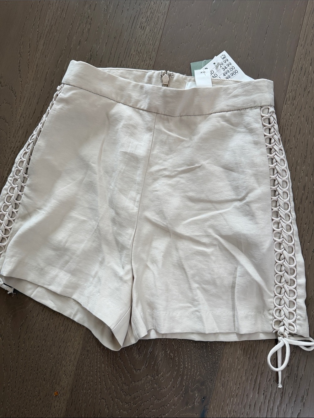 Nwt h&m shorts